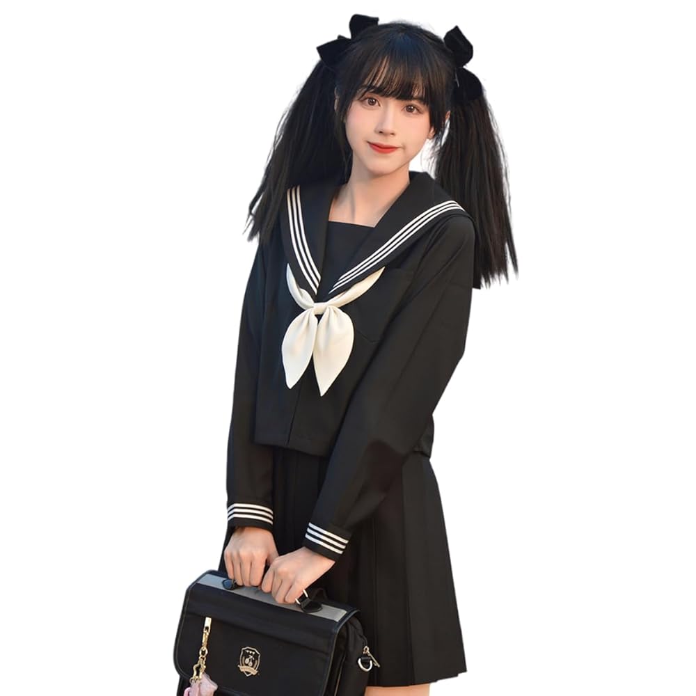 新品☆Sサイズ　コスプレ・セーラー服(上下セット)制服 楽天市場】セーラー服 JK制服 上下セット レディース制服
